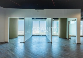 Semi Fitted Office | Vacant Now | Sea View!