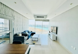 Hot Deal | Lagoon or Water View I Furnished
