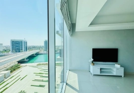 Hot Deal | Lagoon or Water View I Furnished