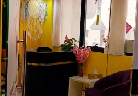 Fully Operational and Equipped Ladies Saloon