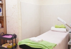 Fully Operational and Equipped Ladies Saloon