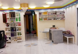 Fully Operational and Equipped Ladies Saloon