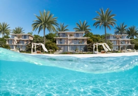 Luxury Villa on Private Island – Installments