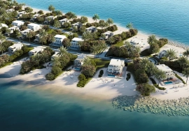 Luxury Villa on Private Island – Installments