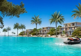 Luxury Villa on Private Island – Installments