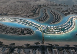 Luxury Villa on Private Island – Installments