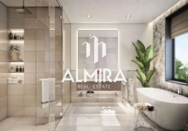 Stand Alone Villa | Single Row | Type F |Golf View