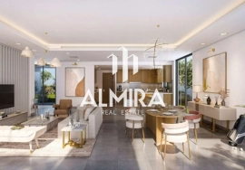 Stand Alone Villa | Single Row | Type F |Golf View