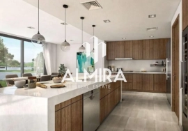 Stand Alone Villa | Single Row | Type F |Golf View