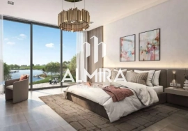 Stand Alone Villa | Single Row | Type F |Golf View