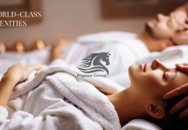 Corner Plot | Prime Location | 54 AED per sq ft