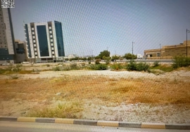 Residential &amp; Commercial Plot for Sale – Fujai