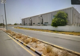 Residential &amp; Commercial Plot for Sale – Fujai