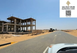 CORNER PLOT | 2239 Sq Ft | 3-YEARS PAYMENT PLAND