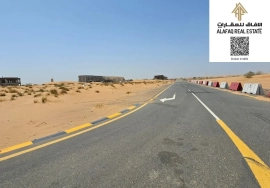 CORNER PLOT | 2239 Sq Ft | 3-YEARS PAYMENT PLAND