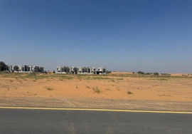 exceptional residential project Umm Al Quwain!