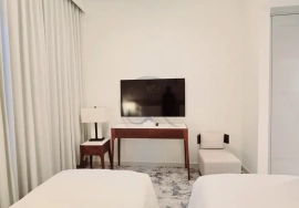 Luxury 2-Bedroom Apartment | Address Residence