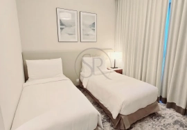 Luxury 2-Bedroom Apartment | Address Residence