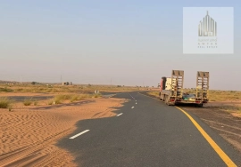 Land for sale in installments over 36 months