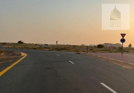 Land for sale in installments over 36 months