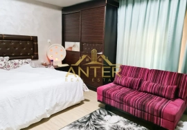 3BR+Maid | Spacious | Fully Furnished | Garden