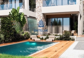 Ocean Living- Ultra Luxury- Private Pool- Only GGC