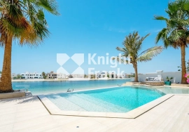 Waterfront Villa | Fully Renovated | Extended Plot