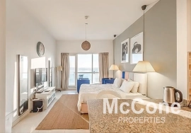 Prime Location | Bright Unit | Upgraded