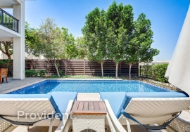 Vacant | Polo Resort View | Private Pool