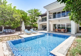 Vacant | Polo Resort View | Private Pool