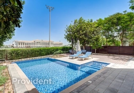 Vacant | Polo Resort View | Private Pool