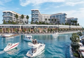 An Investor's Dream - Yachtside Marina Residen