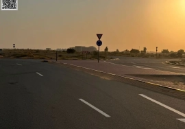 Residential land for sale, installment payment