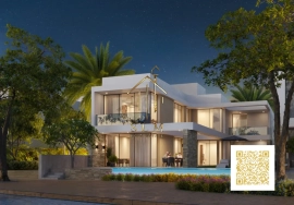 Spacious 4 Bedroom in Palm Grove Villas