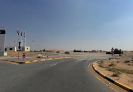 exceptional residential project Umm Al Quwain!