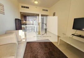 Great Deal- 1 BR Apartment, Royal Breeze, Al Hamra