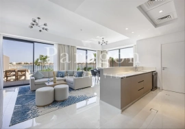 CANAL VILLA | SEMI-DETACHED | 3 Y POST-HANDOVER