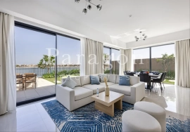 CANAL VILLA | SEMI-DETACHED | 3 Y POST-HANDOVER