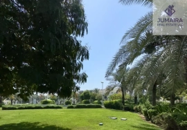 Spacious 4BR Bayti Villa | Al Hamra Village