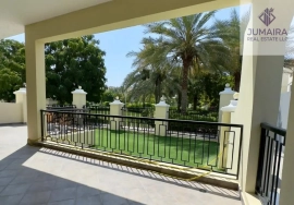 Spacious 4BR Bayti Villa | Al Hamra Village