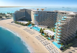 Sora Beach Residences – Al Marjan Island
