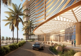 Sora Beach Residences – Al Marjan Island