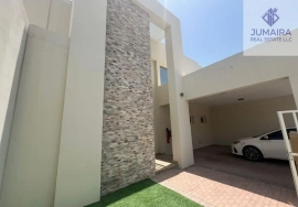 Beautifully Maintained 3BR Bermuda Villa with Maid