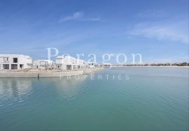 RESALE | RARE TYPE CANAL VILLA | SEMI-DETACHED