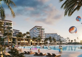 2 BR Apartment for Sale in Siniyah Island