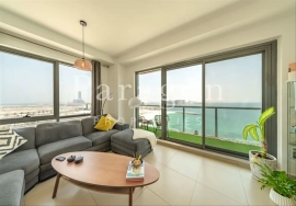 HIGH FLOOR | BEACH VIEWS | MARJAN ISLAND