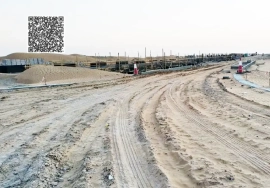 plot in Basateen Al-Surra at an excellent pr