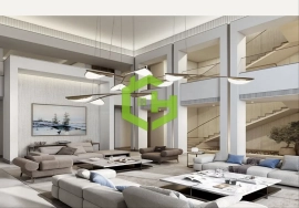 4 BR Villa | Waterfront Living | Spacious