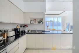 Sea View | Spacious Layout | Unfurnished