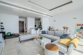 Sea View | Spacious Layout | Unfurnished